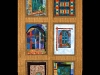2009 Best of Show: Porta Azul by Artful Hands; First Place in Group Quilts