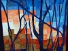 2013 Judges Choice: Sunset, McNutt\'s Creek, Winter by Marybeth Tawfik