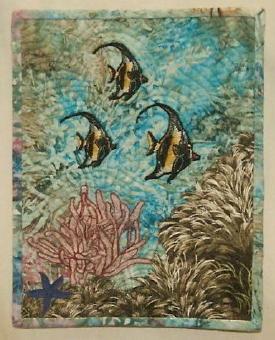 Francyne Willby - "Great Barrier Reef"