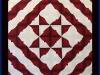 2013 Best Traditional Patterning: Beautiful Star of Bethlehem by Shirley Erickson